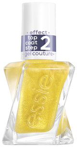 Essie Langanhaltender Nagelleck Top Coat Mit Glänzendem Finish, Maniküre Ohne Uv-Licht, Gel fra Essie, Farbe: Nr. 00 Top Coat, Gennemsigtig, 1 X 13,5 Ml