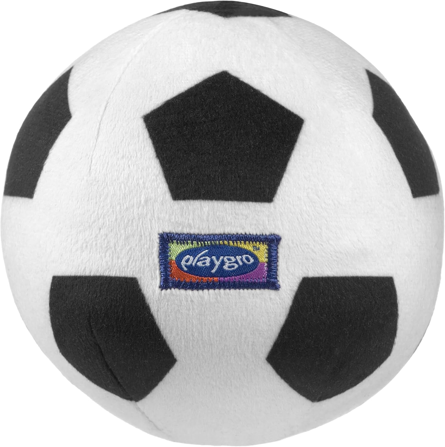 Playgro Loopy Loops krammebold - Baby krammebold - Babylegetøj - Babylegetøj - Legetøj - Legetøj - Farverigt babylegetøj Naty Shop Football