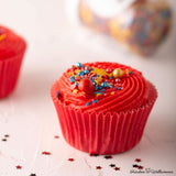 Super Streusel SuperErou, sprinkles mix, 90 gram Sprinkles Naty Shop