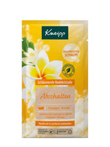 Kneipp, mousserende badesalt, 80 gram Brusebad og bad Naty Shop