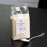 Rå økologisk rørsukker, 1 kg sødemidler Naty Shop