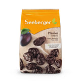Seeberger Extra Large Velsmagende Bedste Kvalitet Svesker - Meget søde og aromatiske 13 x 125 gram Naty Shop Dehydrerede produkter 500 gram