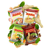 MAMA - Instant Nudles with Chicken - Multiple Pack (30 X 55 GR)