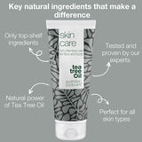 Hudplejecreme til meget tør hud, 100 ml Cosmetics and Beauty Naty Shop