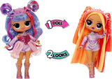 LOL Surprise Tweens Surprise Swap-serie - Buns-2-Braids Bailey - Modedukke med over 20 overraskelser, inklusive stylinghoved og fantastisk tilbehør og outfits - til alderen 4 og opefter