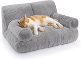 Senge og sofaer, tæpper og møbler, kæledyr, katte, senge til katte, katte - senge, madrasser