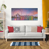 Ravensburger Puzzle 12000805 - Farverigt London - 2000 brikker puslespil til voksne i alderen 14+ Puslespil Naty Shop
