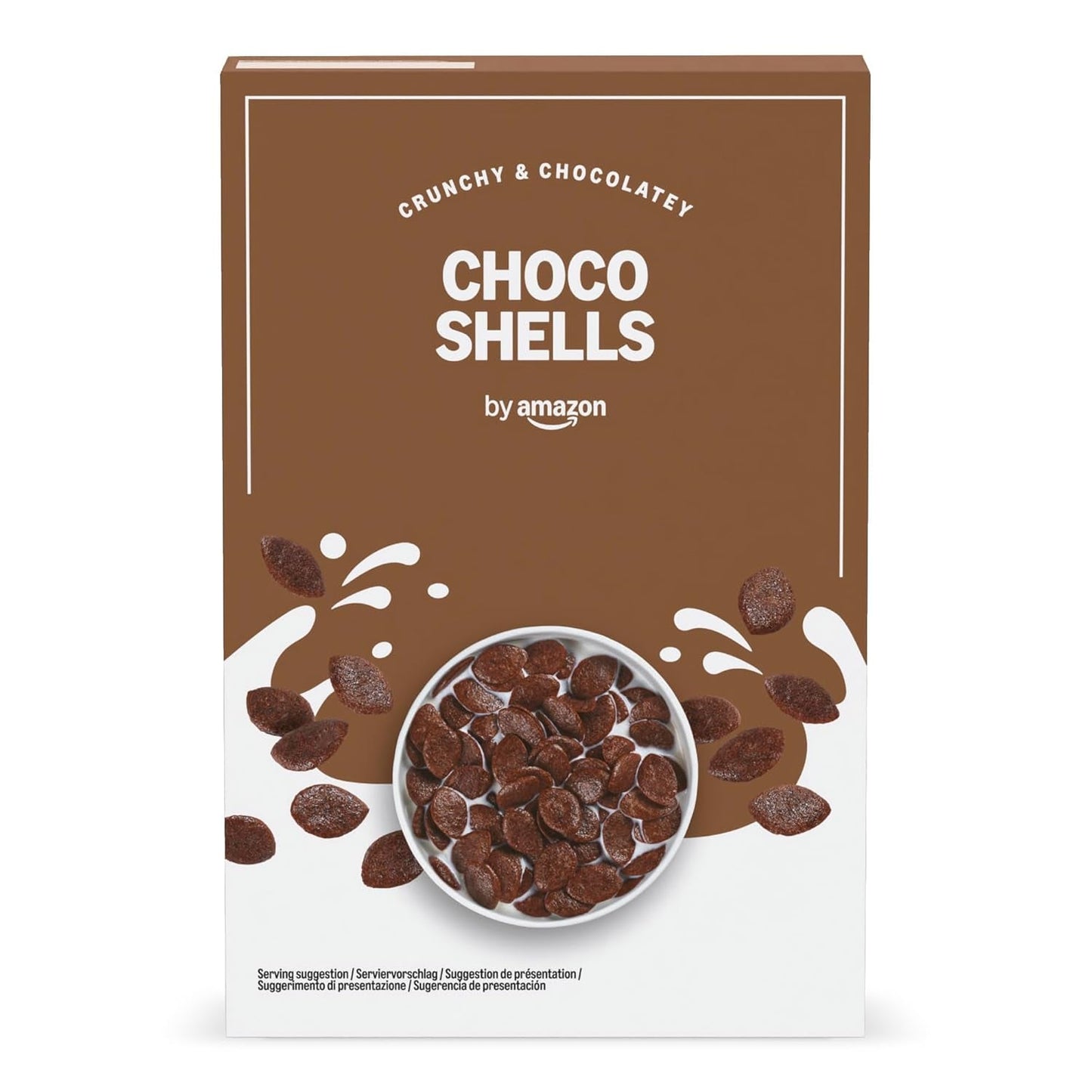 Chokoladebarer fra Amazon, 375g