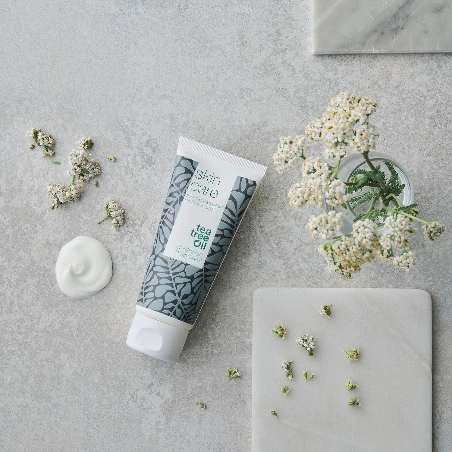 Hudplejecreme til meget tør hud, 100 ml Cosmetics and Beauty Naty Shop