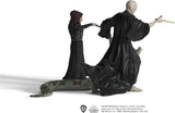 Schleich 42684 Lord Voldemort, Nagini & Bellatrix Lestrange, Fra 6 år, HARRY POTTER - legefigur, 21 X 16 X 18 cm Actionfigurer Naty Shop