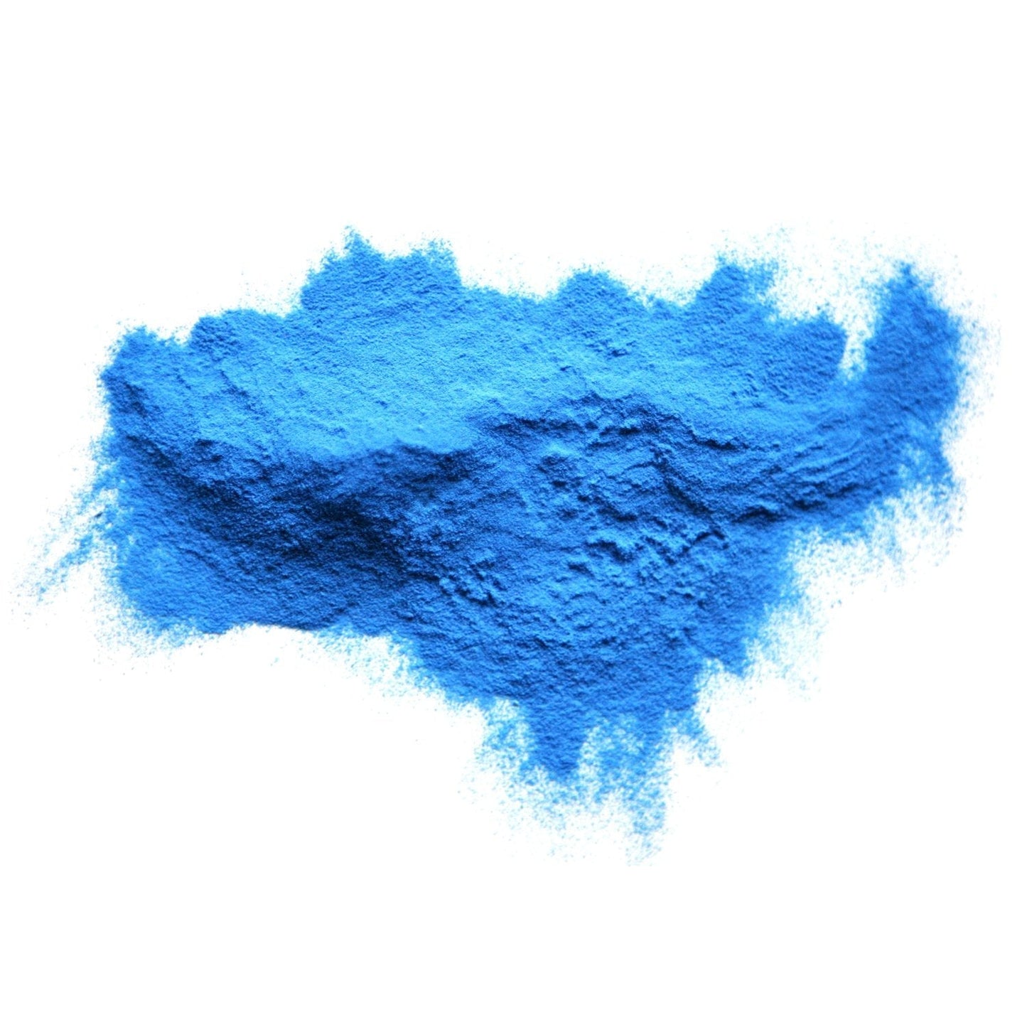Magic Blue Spirulina Naturlig Fødevarefarve Pulver Blå (Rå Vegansk) Mørkeblå til Lys Pastelblå - Phycocyanin Alger Pulver Fødevarefarve - Naturlig Fødevarefarve | Pureraw 5G