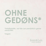 Jean & Len 2 i 1, Shower gel og shampoo til sensitive børn, 200 ml Brusebad og bad Naty Shop