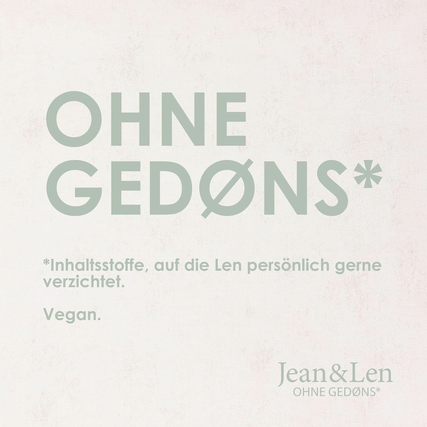 Jean & Len 2 i 1, Shower gel og shampoo til sensitive børn, 200 ml Brusebad og bad Naty Shop