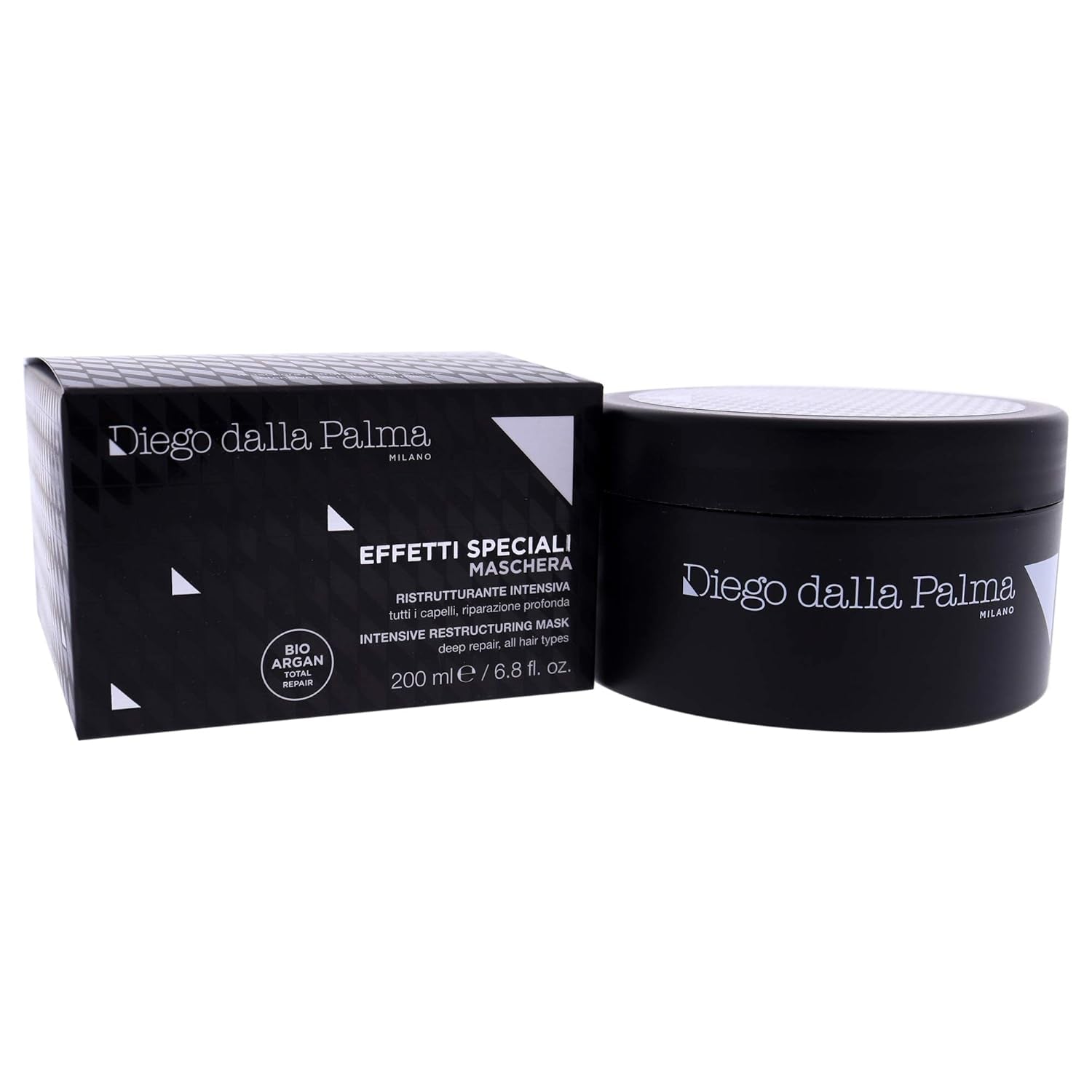 Hårmaske - 200 ml. Naty Shop hårmaske