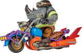 TEENAGE MUTANT NINJA Turtles - Basisfigur Ray Filet Actionfigurer Naty Shop Rocksteady