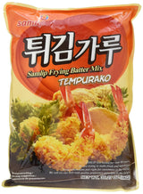 Backmischung Für Tempura Gerichte, 5Er Pakke (5 X 1 Kg) Blanding til bagning og madlavning Naty Shop Standardtitel