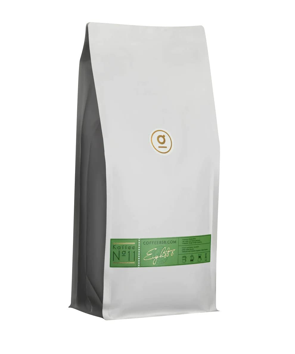 Brazil Coffee Beans (#11) - Coffee858's Finest Single Origin Arabica (1000 g)