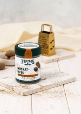Fuchs Muskatnød, 50 gram Krydderier Naty Shop