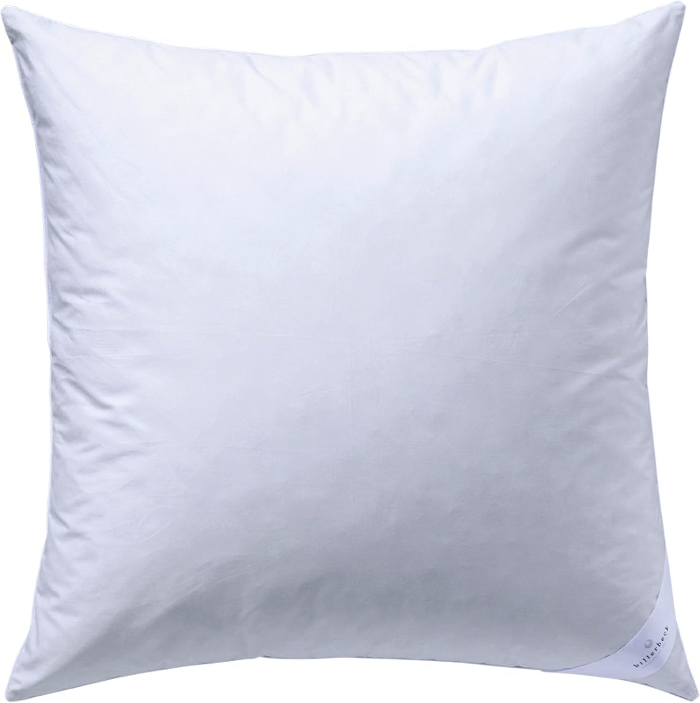 Billerbeck 5452280006 Dunpude S 03, Circa 80 X 80 Cm, Hvid, 1 stk (1 pakke) Naty Shop Standardpuder 1 stk (1 pakke)