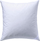 Billerbeck 5452280006 Dunpude S 03, Circa 80 X 80 Cm, Hvid, 1 stk (1 pakke) Naty Shop Standardpuder 1 stk (1 pakke)