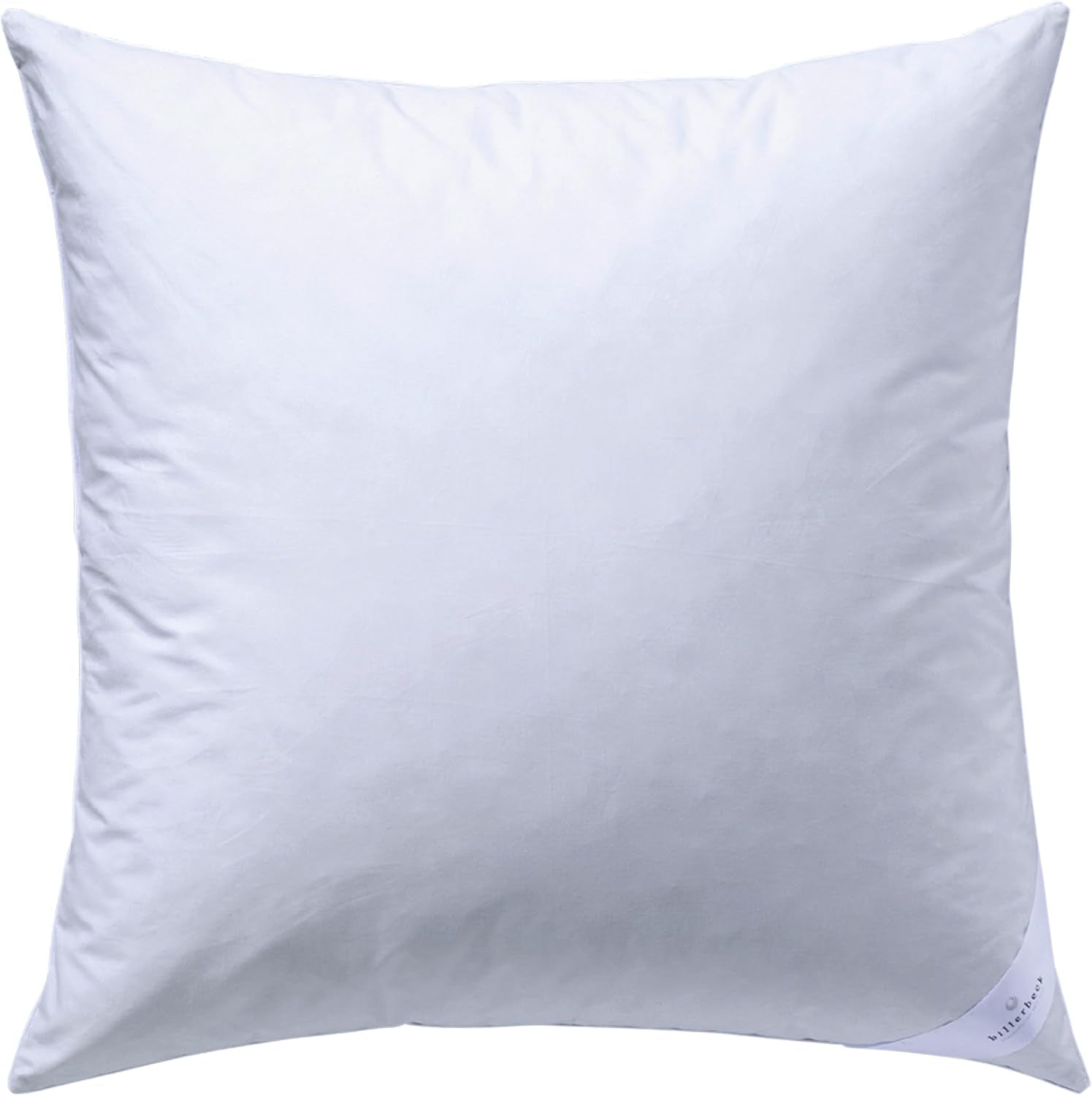 Billerbeck 5452280006 Dunpude S 03, Circa 80 X 80 Cm, Hvid, 1 stk (1 pakke) Naty Shop Standardpuder 1 stk (1 pakke)