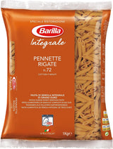 Fuldkorn Barilla Fusilli Fuldkornspasta – 1 kg