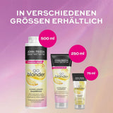 John Frieda Sheer Blonde Go Blonder Shampoo, 250 ml Shower and Bath Naty Shop