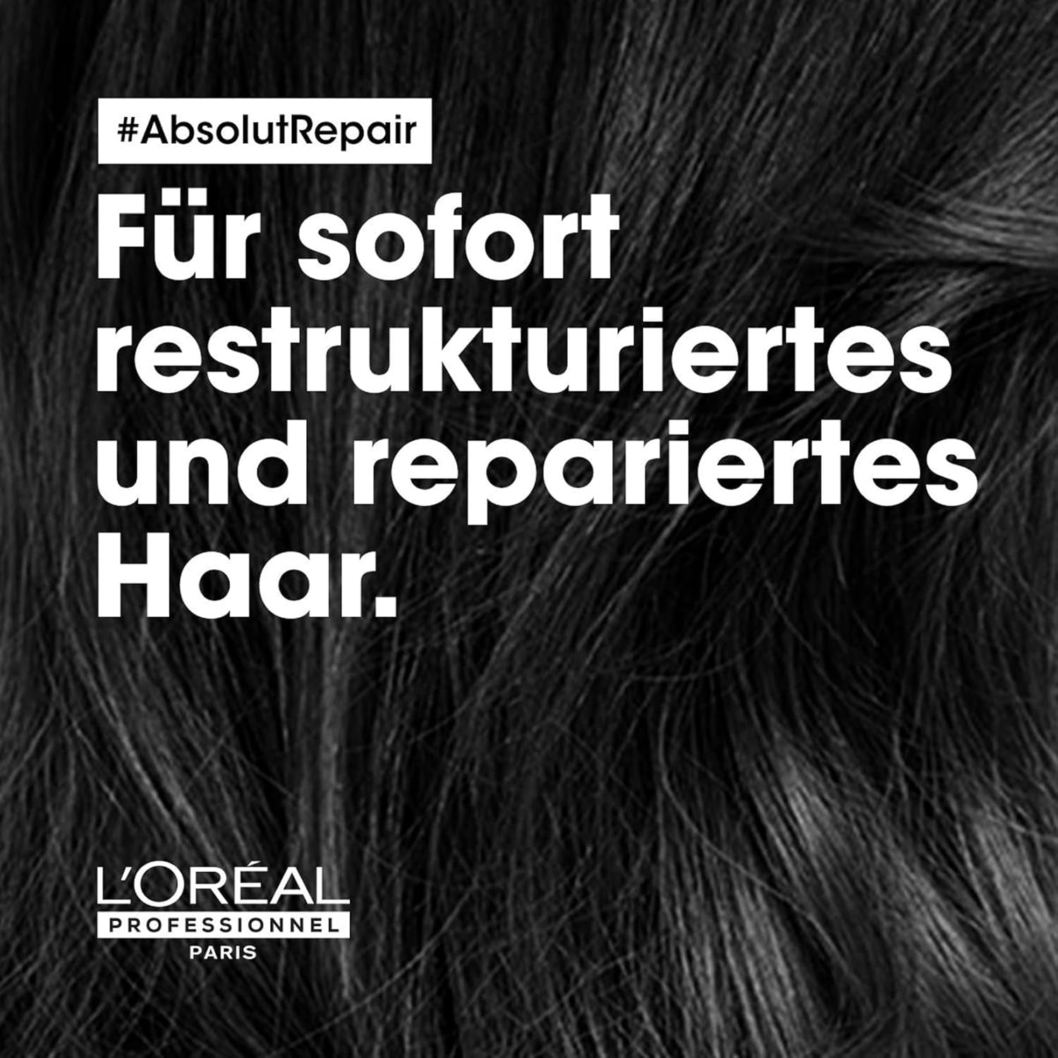 L'Oréal Professionnel Repairing Hair Mask til beskadiget og tørt hår & Reparerende hårshampoo til beskadiget og tørt hår Naty Shop Hair Mask