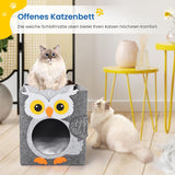 Tæpper og møbler, kæledyr, huler og huse, katte, senge til katte, katte - senge, madrasser