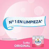 Toiletpapir Original, 128 hvide ruller