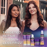 Frizz-Ease Mascarilla Fortalecedora Intensiva 250 Ml Hårmaske Naty Shop