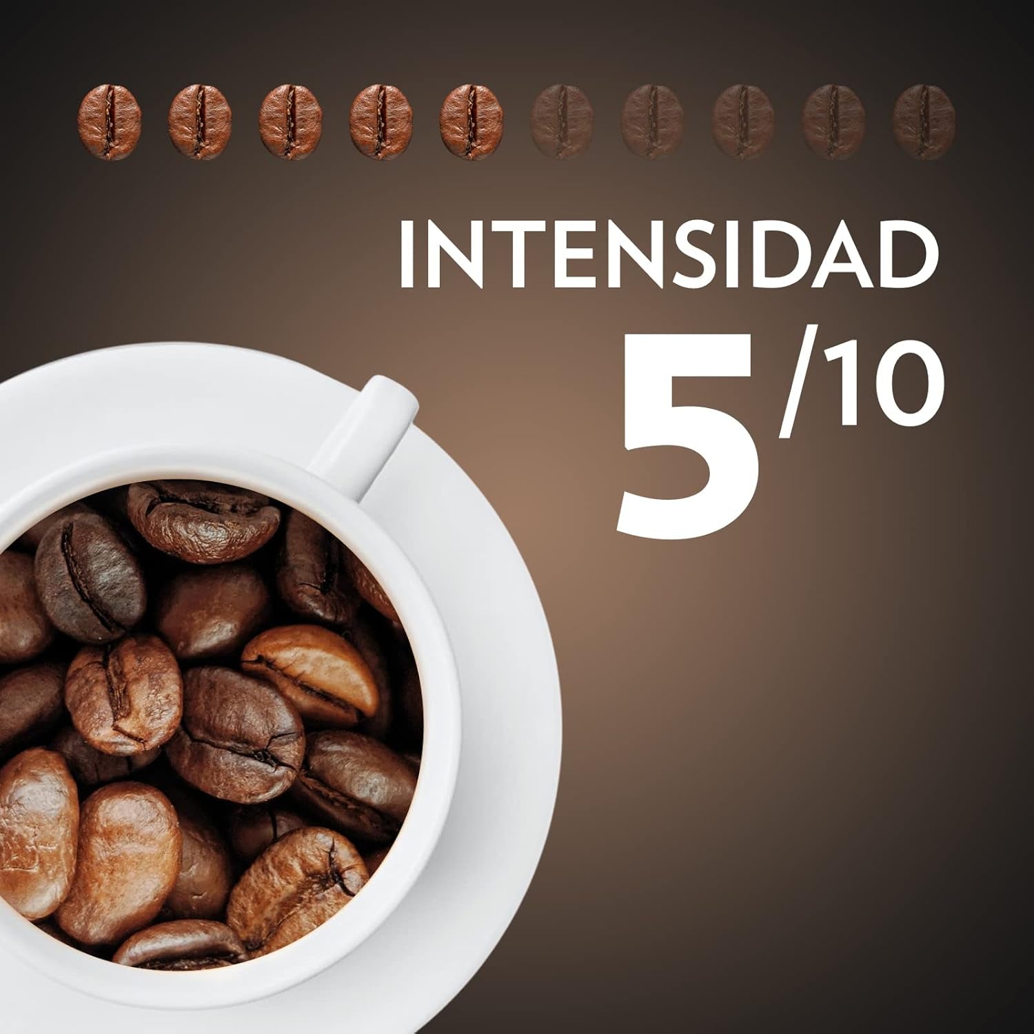 Lavazza Caffe espresso - Kaffebønner (1 kg)