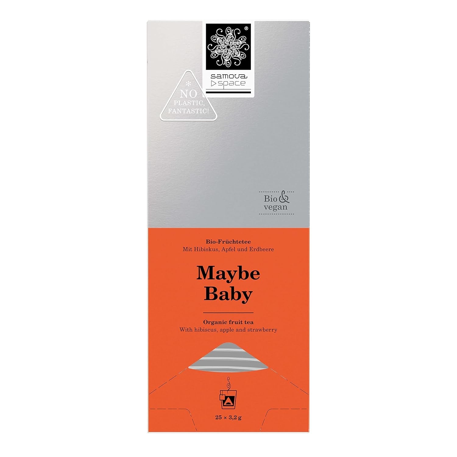 Måske Baby Space Box med 25 stykker - K.B.A., 80 g