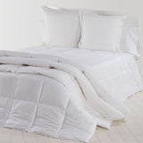 San Carlos Ibón Dyne, Hvid Para Cama De 135 Hvide dyner og dyner Naty Shop
