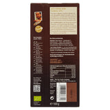 Bitter Grand Noir økologisk, 85%, 100g