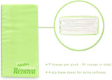 Pocket Tissues Renova SENSITIVE MENTHOL 6 Pakke Almindelig Hvid 1 Stk (Pakke med 6)