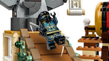 LEGO NINJAGO Tournament Arena Eventyrlegetøj til børn Ninja-legesæt med 6 minifigurer Samling Byggesæt Fødselsdagsgave til 7-årige drenge og piger 71818 Byggesæt Besuche den LEGO-Store