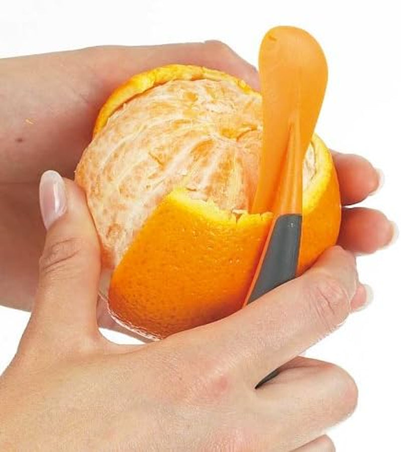 Lurch 10047 appelsinskræller med nylonblad til nem rengøring af skræller Naty Shop