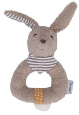 Sterntaler baby unisex fangelegetøj børnefangelegetøj happy bunny - babyfangelegetøj, børnefangelegetøj, børnelegetøj - brun Jucarii Bebe Naty Shop Standardtitel