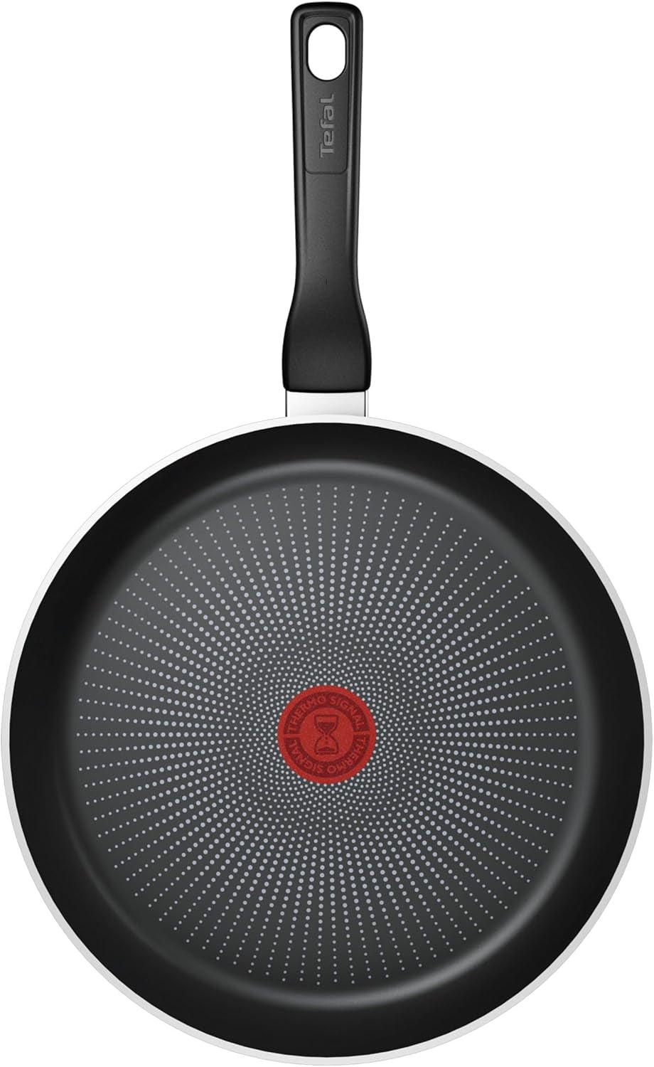 Tefal Genanvendt på, 100 % genanvendt aluminiumspande, non-stick belægning, induktion Gryder og pander Naty Shop