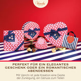 Venchi - æske med 9 forskellige chokolader, 175 g, glutenfri, ingen kunstige farver eller konserveringsmidler, gaveidé til Valentinsdag