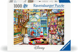 Ravensburger Puslespil 12000527 - I legetøjsbutikken - 1000 brikker Disney puslespil for voksne og børn fra 14 år Puslespil Naty Shop
