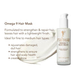Omega 9 hårmaske 120 ml Naty Shop hårmaske