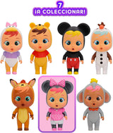 Cry Babies Magic Tears 82663IM flerfarvet dukke