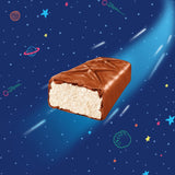 Mini bulk chokoladepakke, minichokoladebarer med nougatcremekaramel, 227 g, chokoladegaveidé, stor chokoladepakke