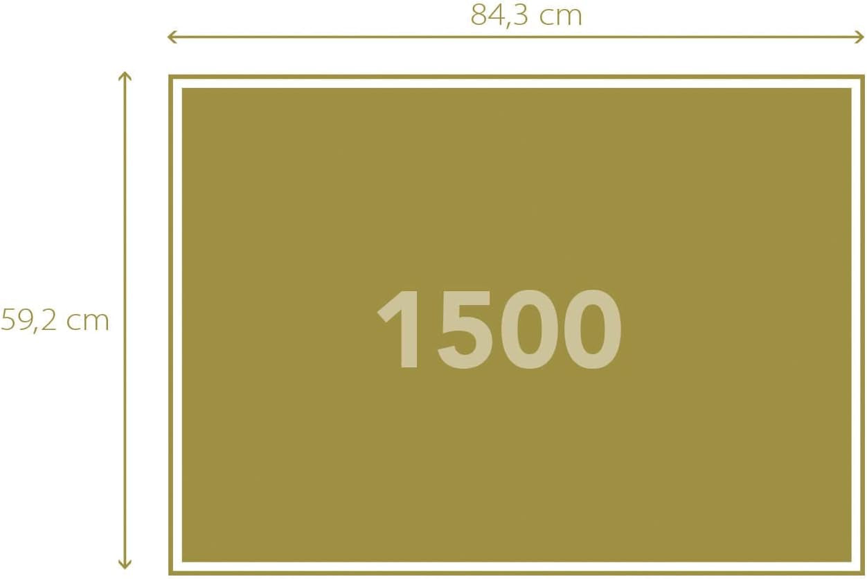 Clementoni - 31685 Collection Puzzle - Good Times Harbor - Puslespil 1500 brikker fra 14 år, voksenpuslespil med skjulte genstande, færdighedsspil for hele familien, medium Puzzle Naty Shop