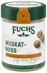 Fuchs Muskatnød, 50 gram Krydderier Naty Shop