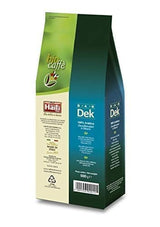 Caffè Haiti Roma økologiske koffeinfri kaffebønner, 100% Arabica, Fairtrade certificeret, økologisk kvalitet, pakke med 2 x 500g