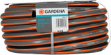 Gardena Comfort FLEX 19 mm (3/4 tommer) slange, 25 m: Fleksibel, formstabil haveslange med Power-Grip profil, lavet af højkvalitets spiralmateriale, 25 bar sprængtryk, uden systemkomponenter (18053-20)