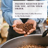 Ristet efter bestilling ~ Friskeste specialkaffebønner | 80 CUP Risteri | Colombia Huila, Single Origin(1kg) Spezialitäten Kaffeebohnen, Frisch Geröstet
